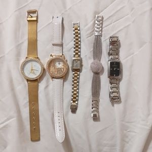 Watch Lot x5